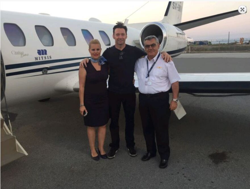 «IFLY»: Ρονάλντο, Ντε Νίρο, Τομ Χανκς, έχουν πετάξει με την εταιρία του ελικοπτέρου που έπεσε στον Πόρο