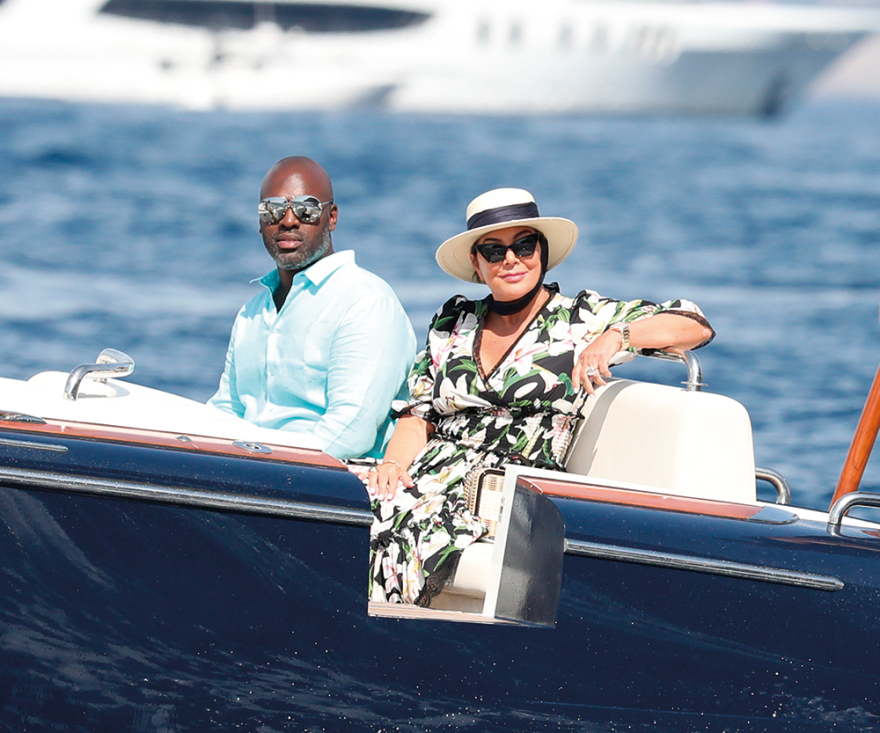 Kylie Jenner: Χρυσά γενέθλια εν πλω για την 22χρονη billionaire