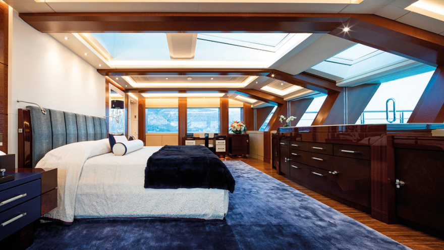 Kylie Jenner: Χρυσά γενέθλια εν πλω για την 22χρονη billionaire