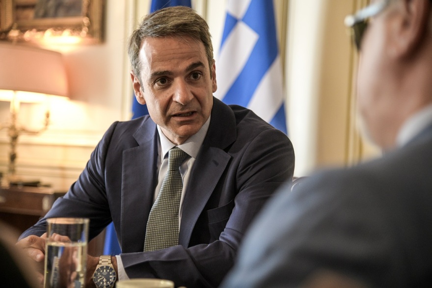 Μητσοτάκης: Απόλυτη προτεραιότητα τα προβλήματα των ατόμων με αναπηρία 