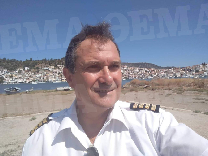 Ντοκουμέντο από την τραγωδία στον Πόρο: Οι σέλφις του πιλότου πριν τη μοιραία πτήση του ελικοπτέρου