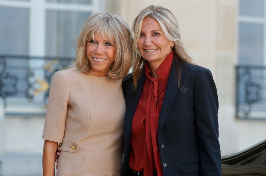 Η Μαρέβα προσκάλεσε την Μπριζίτ Μακρόν να συμμετέχει στις εκδηλώσεις για τα 200 χρόνια από το 1821