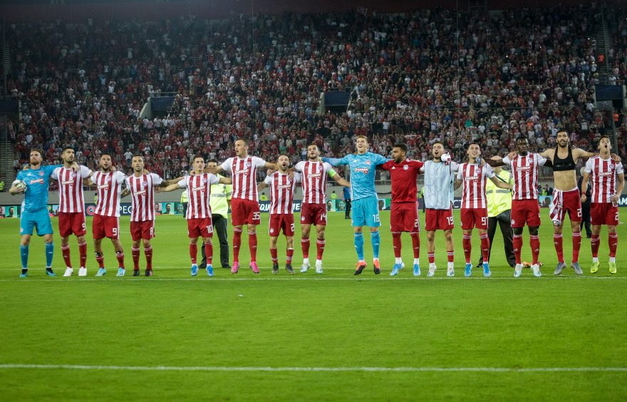 Champions League, Ολυμπιακός-Κράσνονταρ 4-0: Τη βούλιαξε στον Πειραιά!