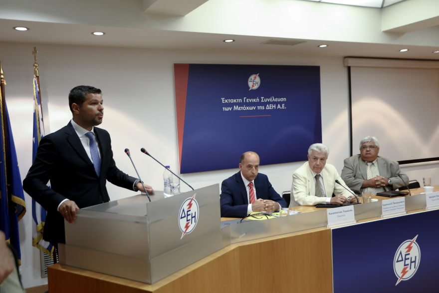 Νέος πρόεδρος ΔΕΗ: Η κατάσταση είναι δραματική- Αυξάνεται το ταμειακό έλλειμμα