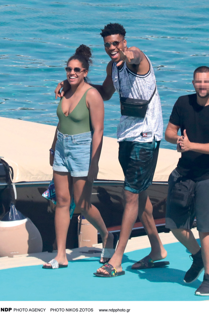 Το Μουντο-μπάσκετ του «Greek Freak»