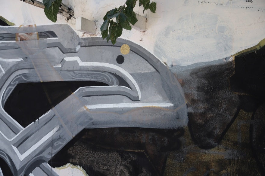 Εξαφανίστηκε τελείως το γκράφιτι του Γκάλη στην Αθήνα - Δείτε φωτογραφίες