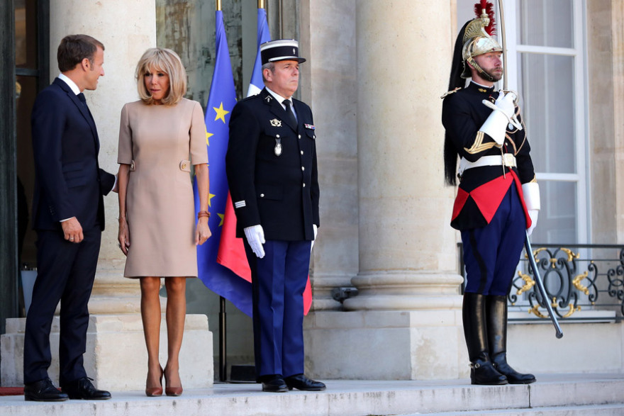 Μακρόν: Γαλλία και ΕΕ δεν θα δείξουν καμία αδυναμία απέναντι στην Τουρκία για την κυπριακή ΑΟΖ