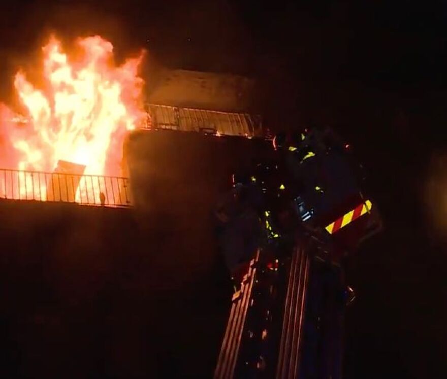 Παρίσι: Φωτιά σε νοσοκομείο - Ένας νεκρός