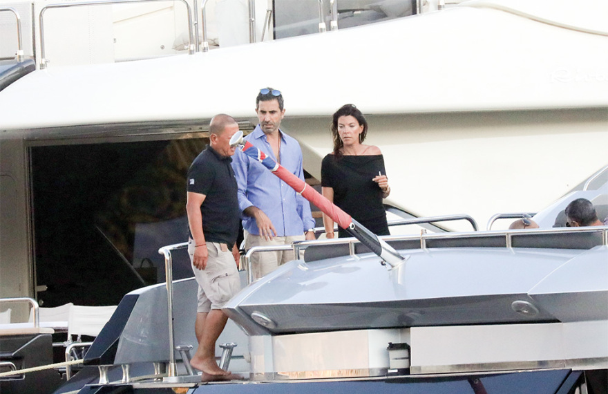 Yacht Society: Οι ελληνικές σκαφάτες διακοπές