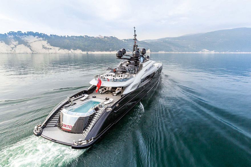 Yacht Society: Οι ελληνικές σκαφάτες διακοπές