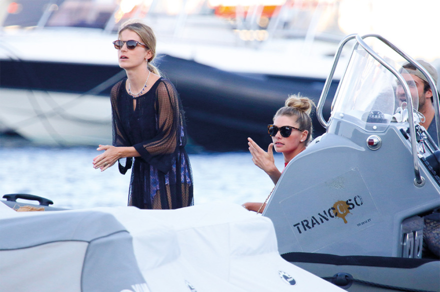 Yacht Society: Οι ελληνικές σκαφάτες διακοπές