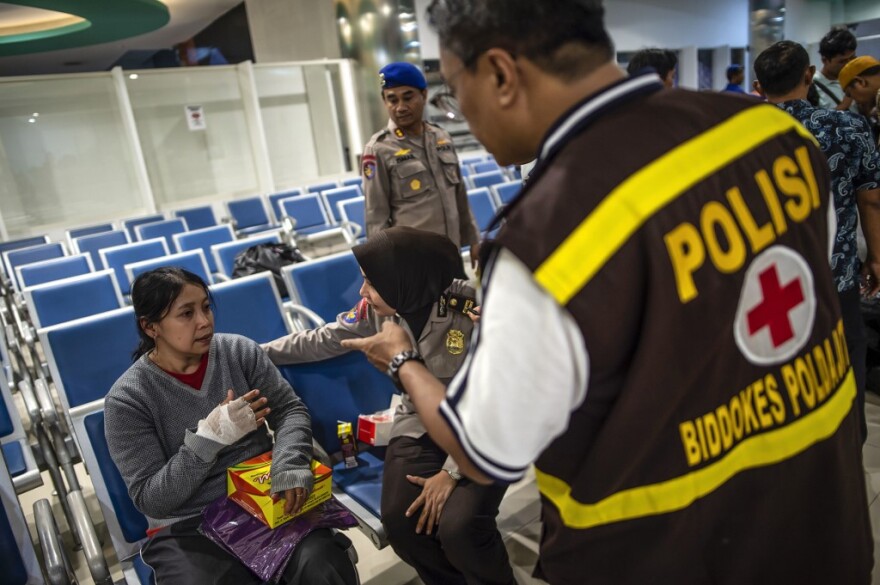 Τραγωδία στην Ινδονησία: Τέσσερις νεκροί από φωτιά σε φεριμπότ  