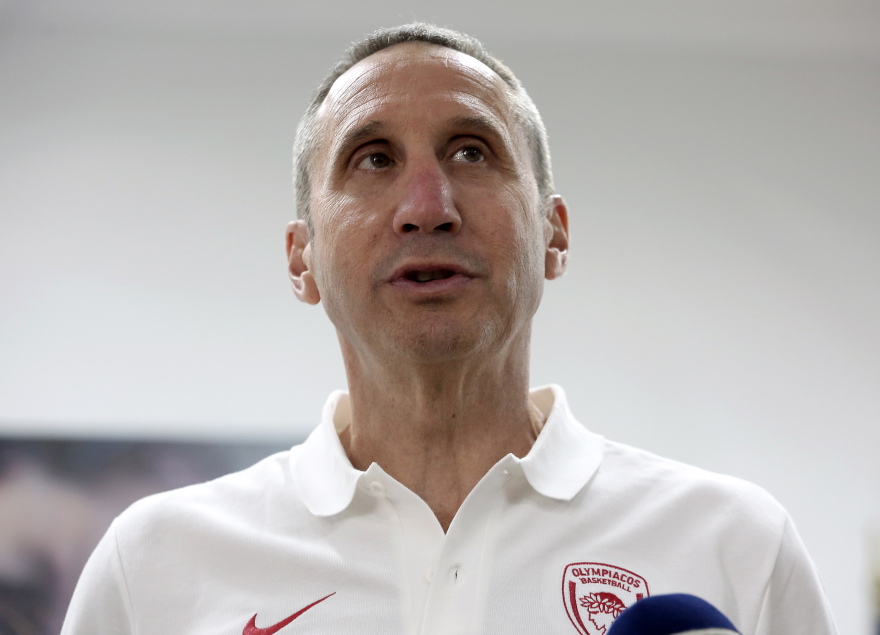 Κικίλιας: Κόουτς Μπλατ, ευχαριστούμε για το μεγαλείο σου