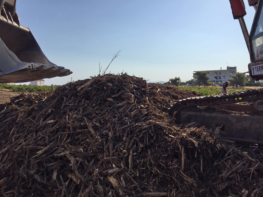 O Μητσοτάκης στο οικόπεδο- βόμβα που καθαρίστηκε: Το κράτος μπορεί να λειτουργήσει 