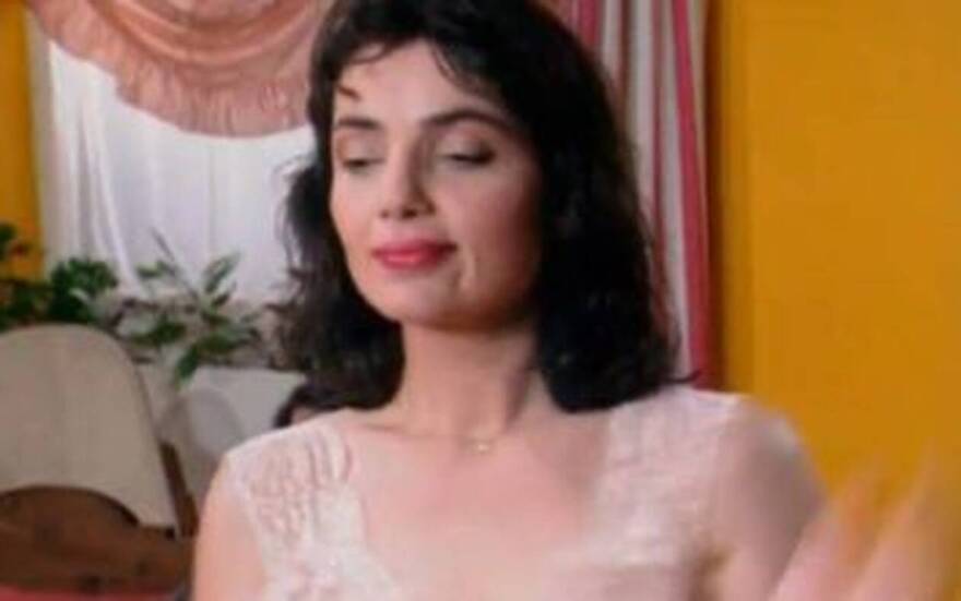 Ελισάβετ Ναζλίδου: Θλίψη στην κηδεία της ηθοποιού