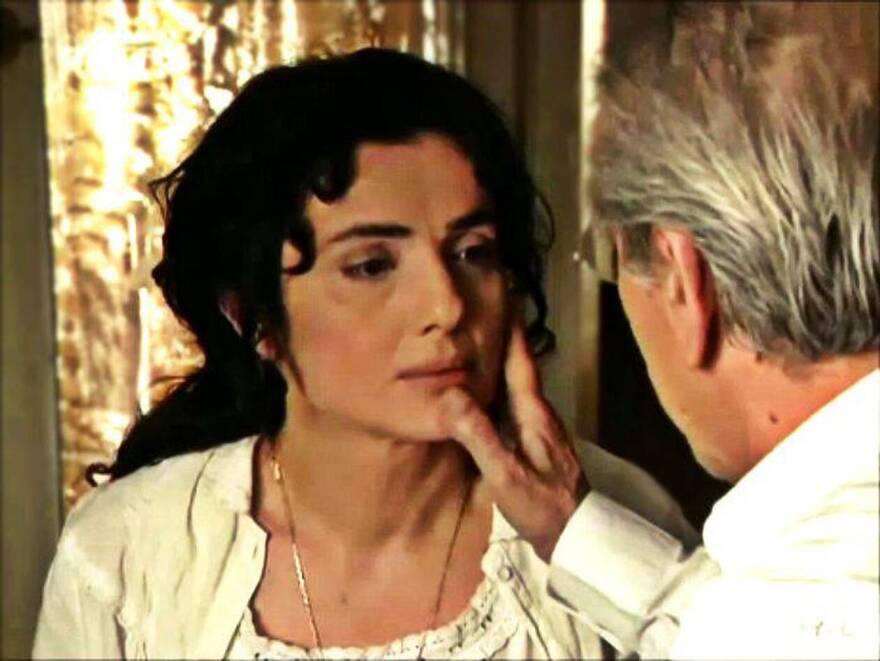 Ελισάβετ Ναζλίδου: Θλίψη στην κηδεία της ηθοποιού