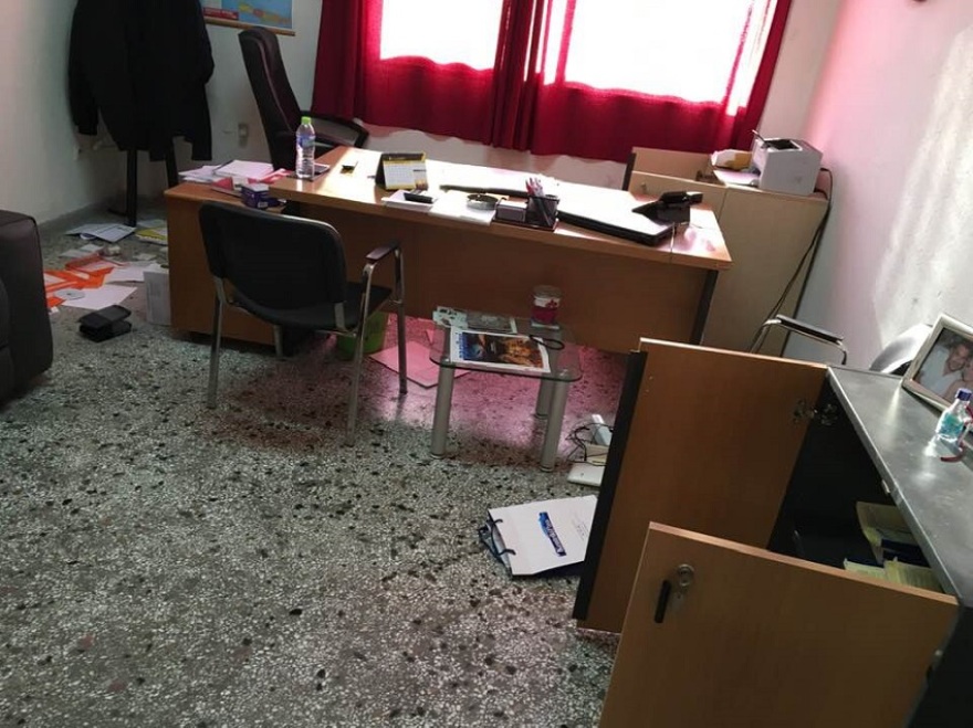Ληστεία στο Καλοχώρι Θεσσαλονίκη: Βίντεο-ντοκουμέντο με τους ληστές εν δράσει