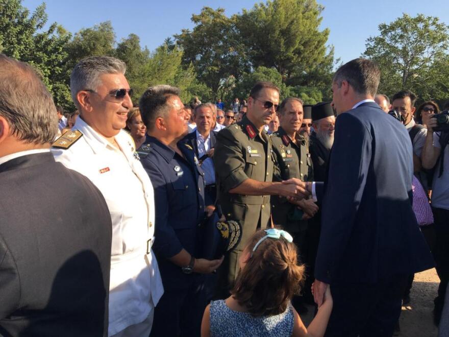 Ορκίστηκε δήμαρχος ο Κώστας Μπακογιάννης: Θα είμαι υπηρέτης των Αθηναίων