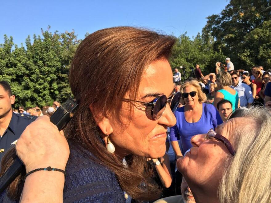 Ορκίστηκε δήμαρχος ο Κώστας Μπακογιάννης: Θα είμαι υπηρέτης των Αθηναίων