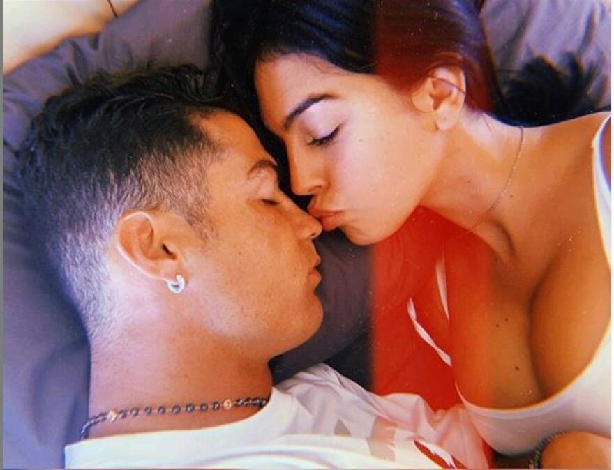 Τζωρτζίνα Ροντρίγκεζ: Φοράω πάντα σέξι εσώρουχα στο κρεβάτι με τον Κριστιάνο Ρονάλντο