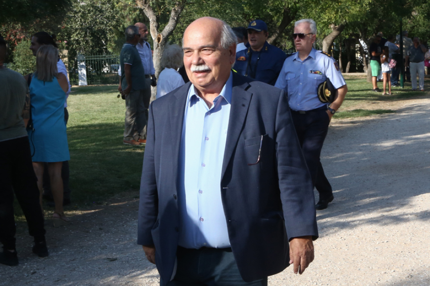 Ορκίστηκε δήμαρχος ο Κώστας Μπακογιάννης: Θα είμαι υπηρέτης των Αθηναίων