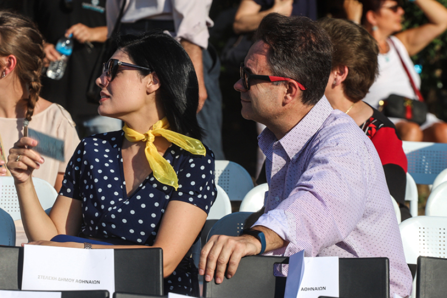 Ορκίστηκε δήμαρχος ο Κώστας Μπακογιάννης: Θα είμαι υπηρέτης των Αθηναίων