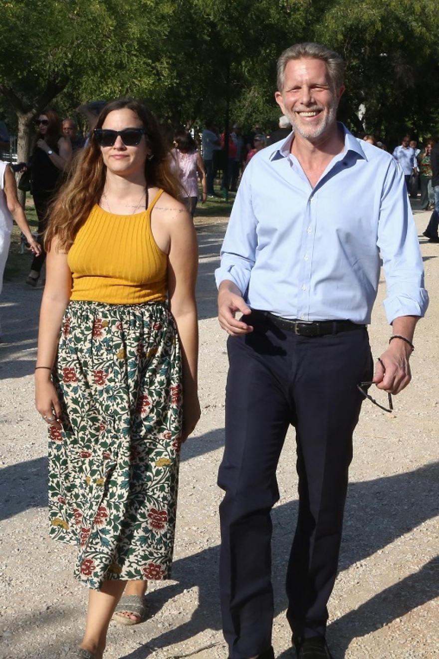 Ορκίστηκε δήμαρχος ο Κώστας Μπακογιάννης: Θα είμαι υπηρέτης των Αθηναίων