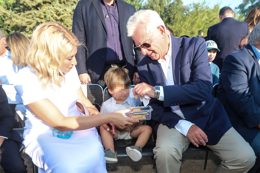 Ορκίστηκε δήμαρχος ο Κώστας Μπακογιάννης: Θα είμαι υπηρέτης των Αθηναίων