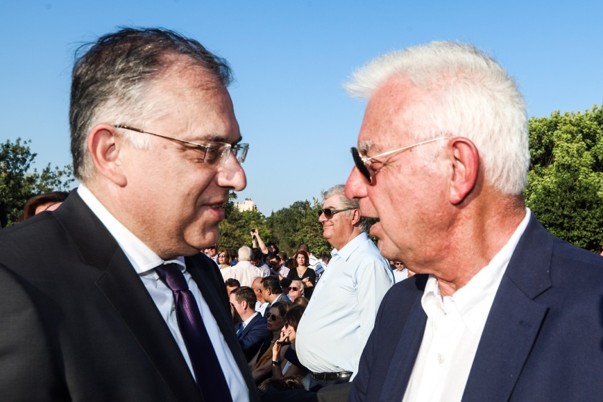 Ορκίστηκε δήμαρχος ο Κώστας Μπακογιάννης: Θα είμαι υπηρέτης των Αθηναίων