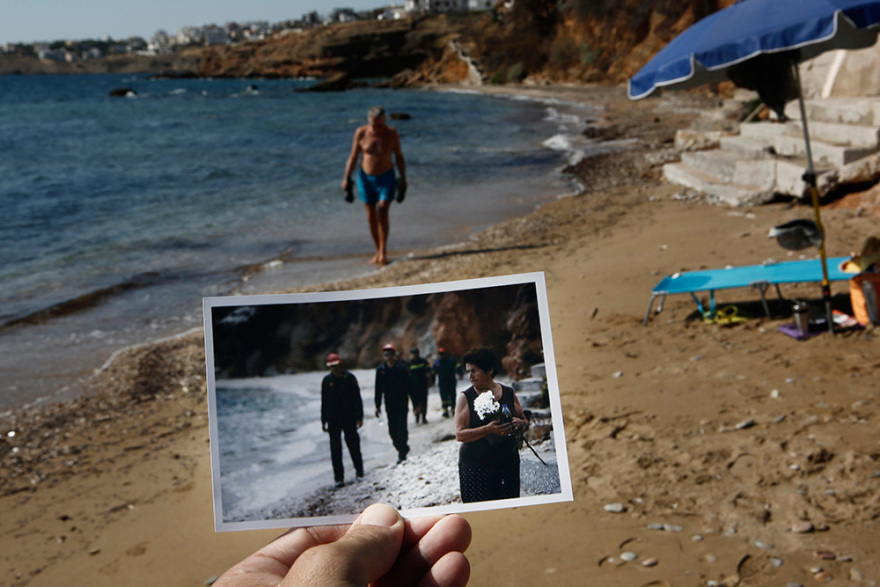 Τραγωδία στο Μάτι: «Χωριό-φάντασμα», ένα χρόνο μετά - Συγκλονιστικές φωτογραφίες