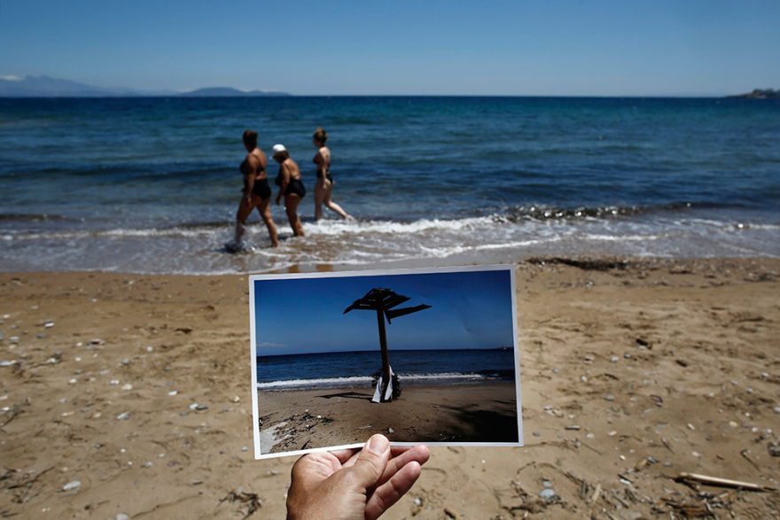 Τραγωδία στο Μάτι: «Χωριό-φάντασμα», ένα χρόνο μετά - Συγκλονιστικές φωτογραφίες