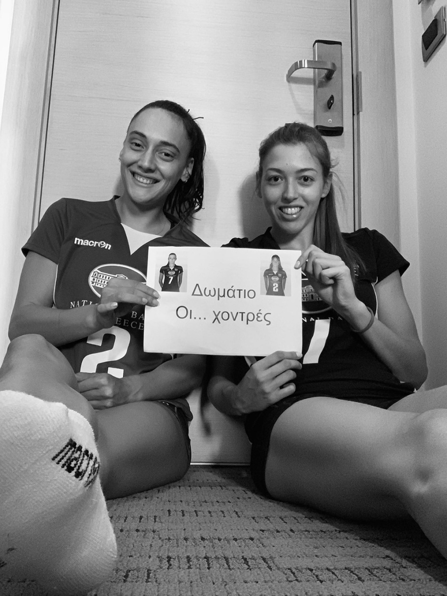 Εθνική βόλεϊ γυναικών: Η «παράνοια», η… Τάμτα και οι «χοντρές»