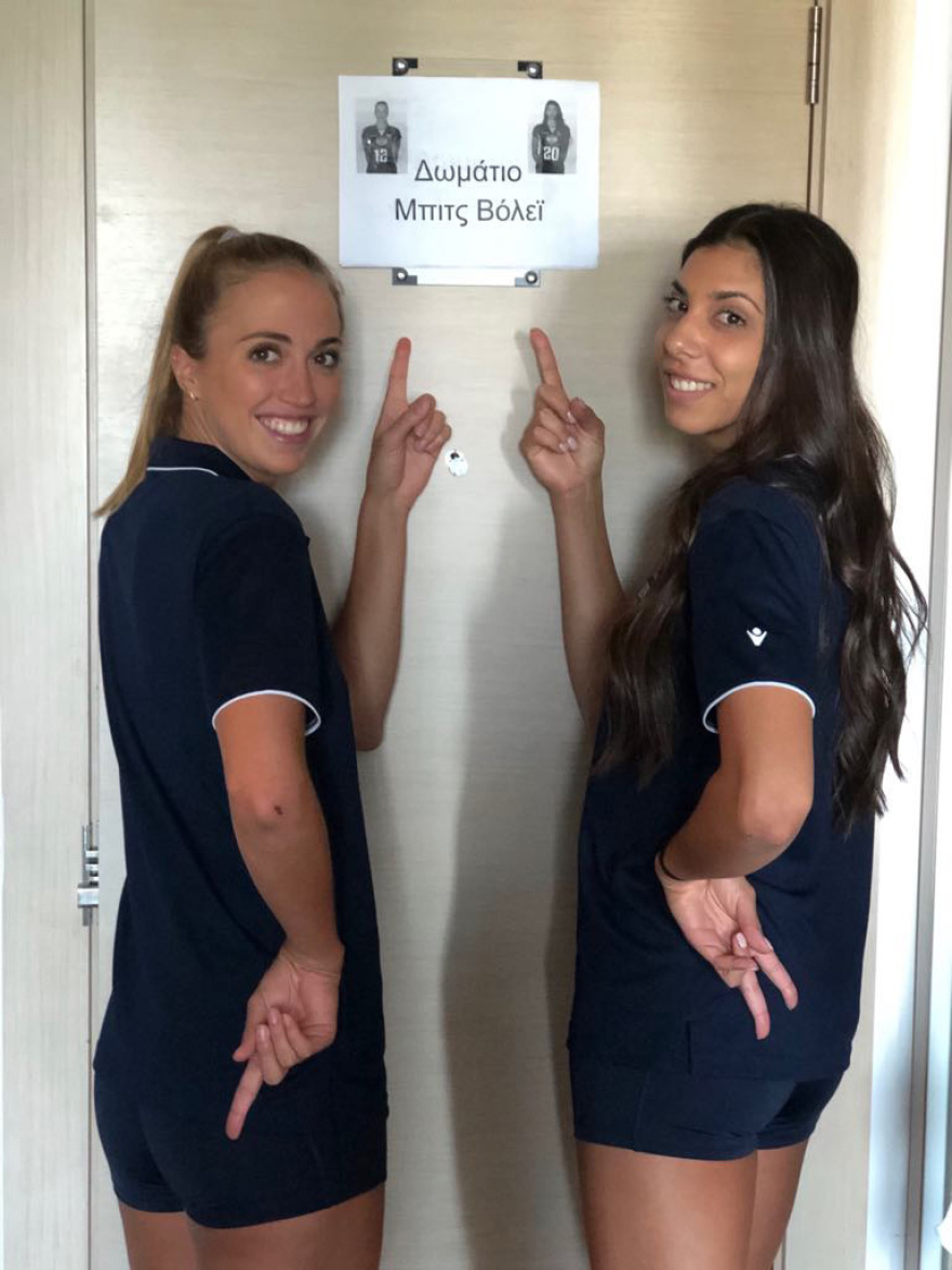 Εθνική βόλεϊ γυναικών: Η «παράνοια», η… Τάμτα και οι «χοντρές»