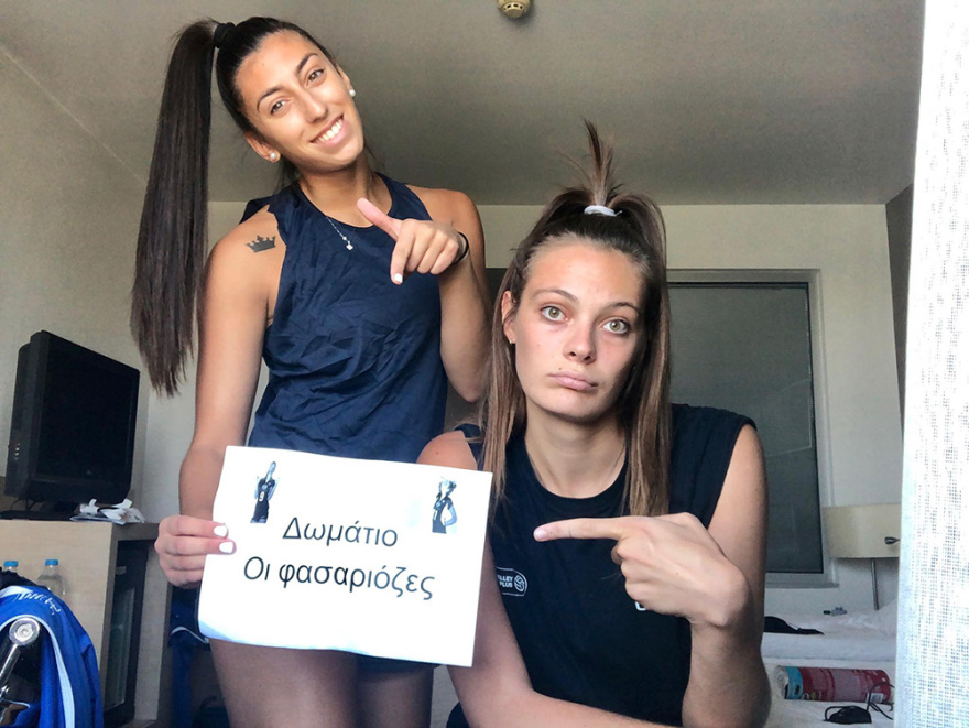 Εθνική βόλεϊ γυναικών: Η «παράνοια», η… Τάμτα και οι «χοντρές»