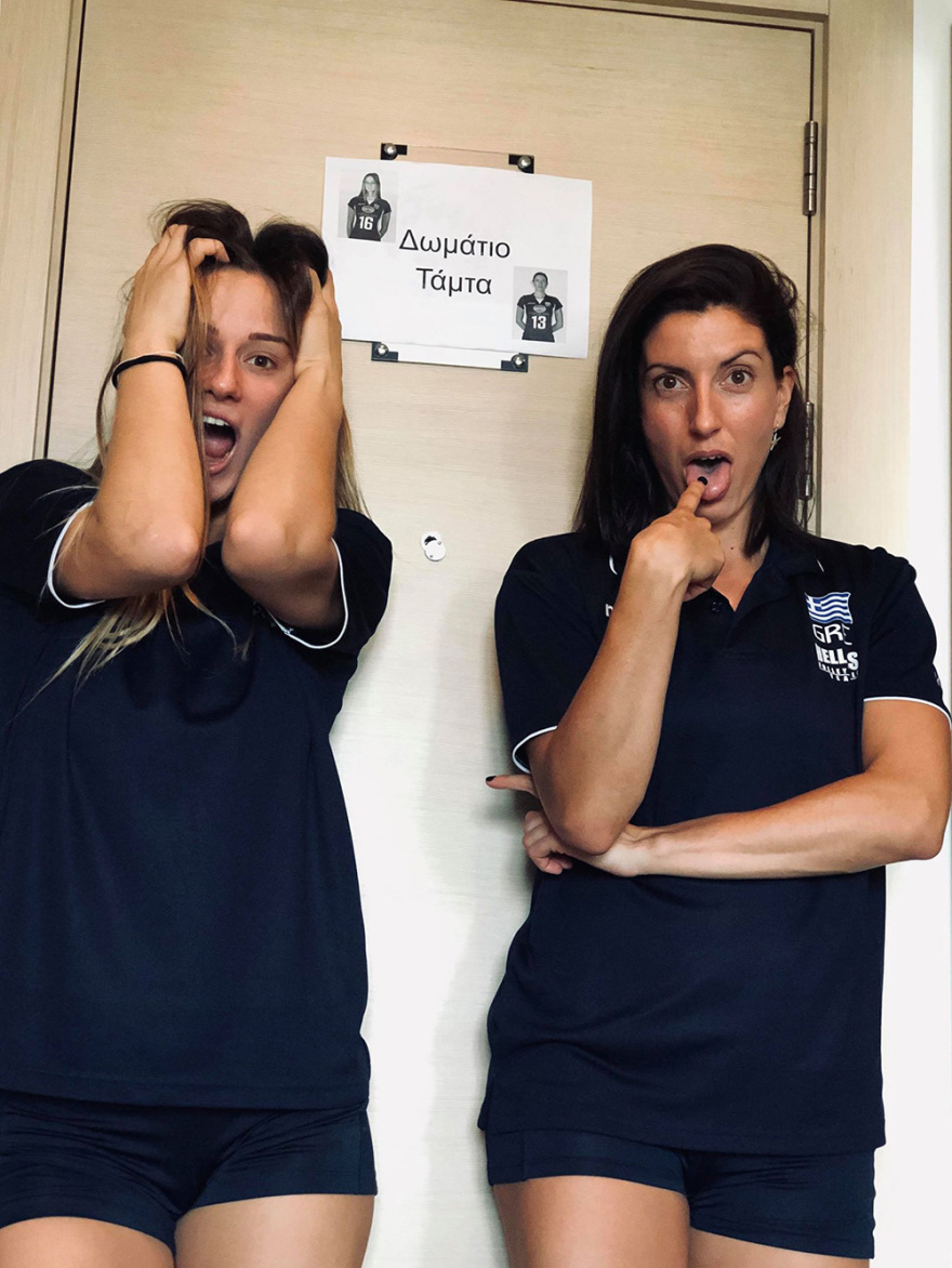 Εθνική βόλεϊ γυναικών: Η «παράνοια», η… Τάμτα και οι «χοντρές»