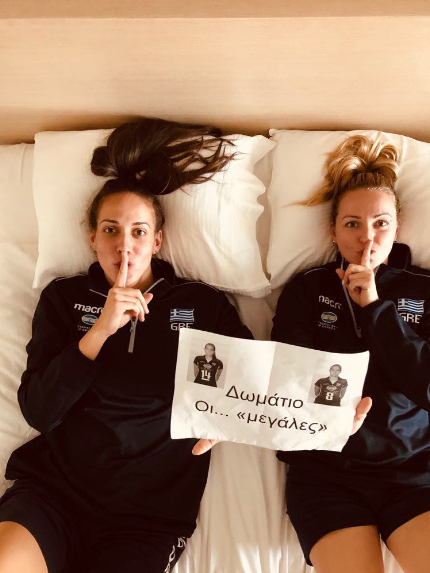 Εθνική βόλεϊ γυναικών: Η «παράνοια», η… Τάμτα και οι «χοντρές»