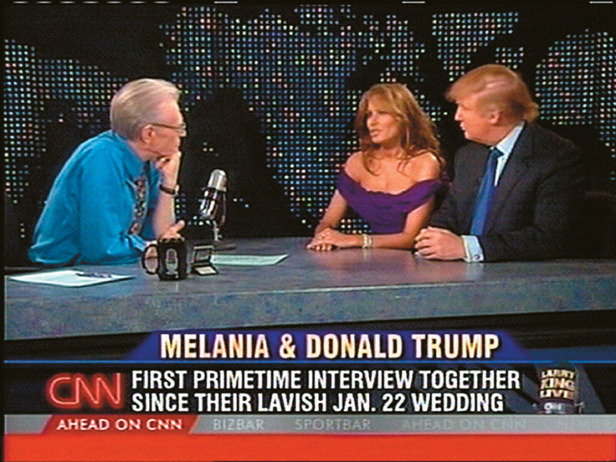 Larry King: Οκτώ γάμοι, ένας αρραβώνας και ξανά εργένης!