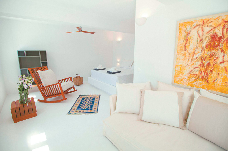 Μύκονος: Πώς έμπλεξε με τη «Χουανίτα» ο Λάκης