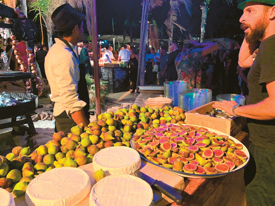 Μύκονος: Πώς έμπλεξε με τη «Χουανίτα» ο Λάκης