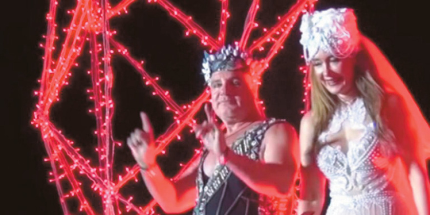 Μύκονος: Πώς έμπλεξε με τη «Χουανίτα» ο Λάκης