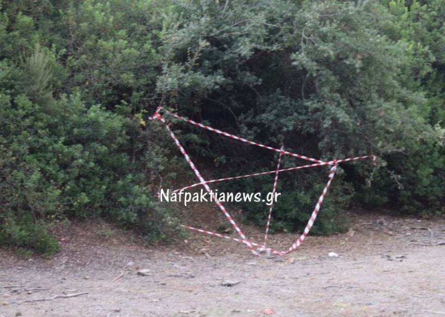 Βρέθηκε χειροβομβίδα του Β' Παγκοσμίου Πολέμου στη Ναυπακτία