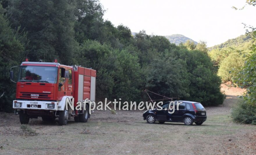 Βρέθηκε χειροβομβίδα του Β' Παγκοσμίου Πολέμου στη Ναυπακτία