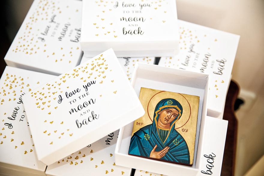 Ελενα Ράπτη - Κίμωνας Μπάλλας: Πώς έφτασαν στον μυστικό γάμο