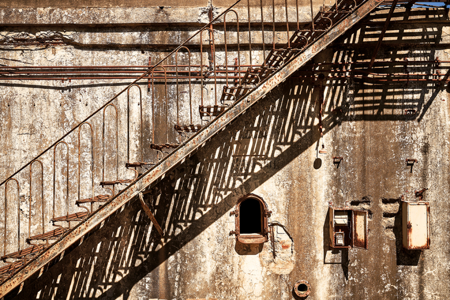 Dexamenes Seaside Hotel:  Industrial εμπειρία διαμονής 