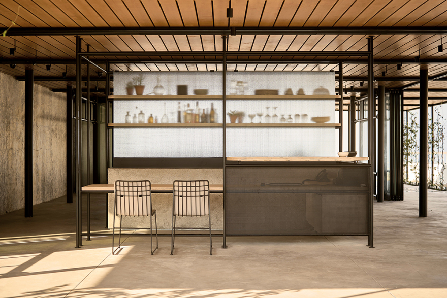 Dexamenes Seaside Hotel:  Industrial εμπειρία διαμονής 