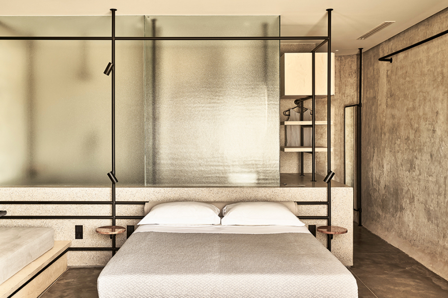 Dexamenes Seaside Hotel:  Industrial εμπειρία διαμονής 