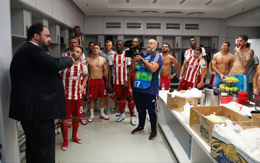 Champions League: Ο Ολυμπιακός των ρεκόρ στους ομίλους - 16 παιχνίδια αήττητος