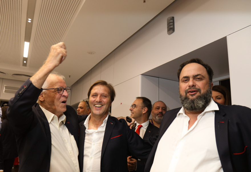 Champions League: Ο Ολυμπιακός των ρεκόρ στους ομίλους - 16 παιχνίδια αήττητος