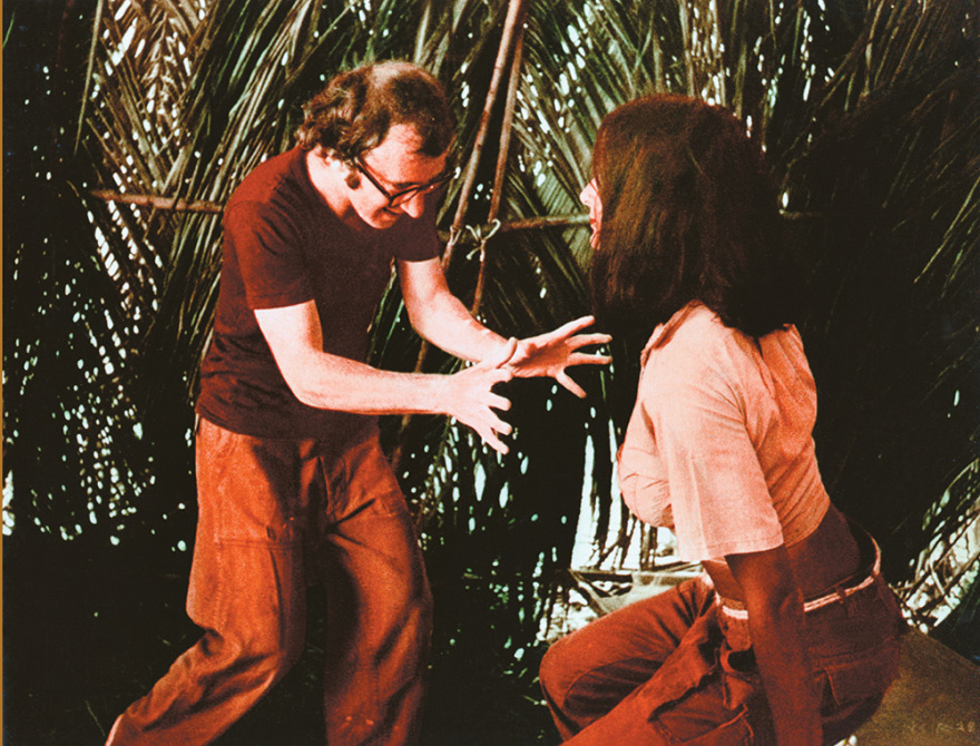 Το νόημα της ζωής του Γούντι Αλεν: Get the girl! 