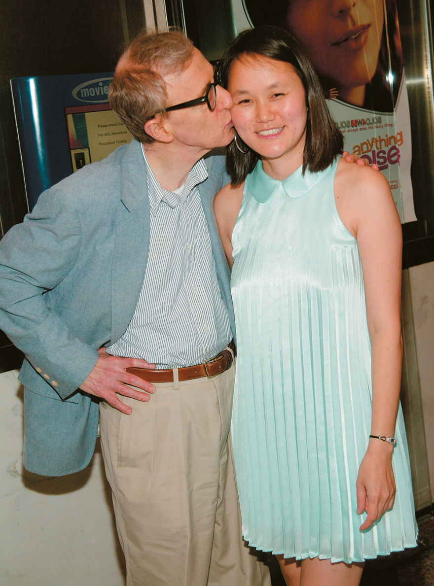 Το νόημα της ζωής του Γούντι Αλεν: Get the girl! 